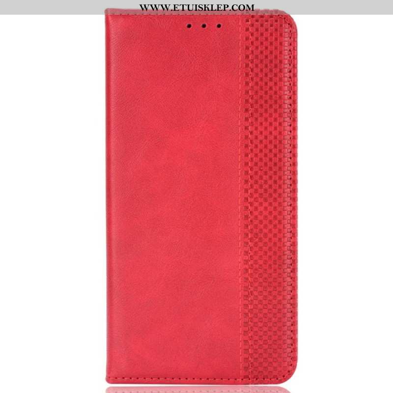 Etui Na Telefon do Google Pixel 7 Etui Folio Stylizowany